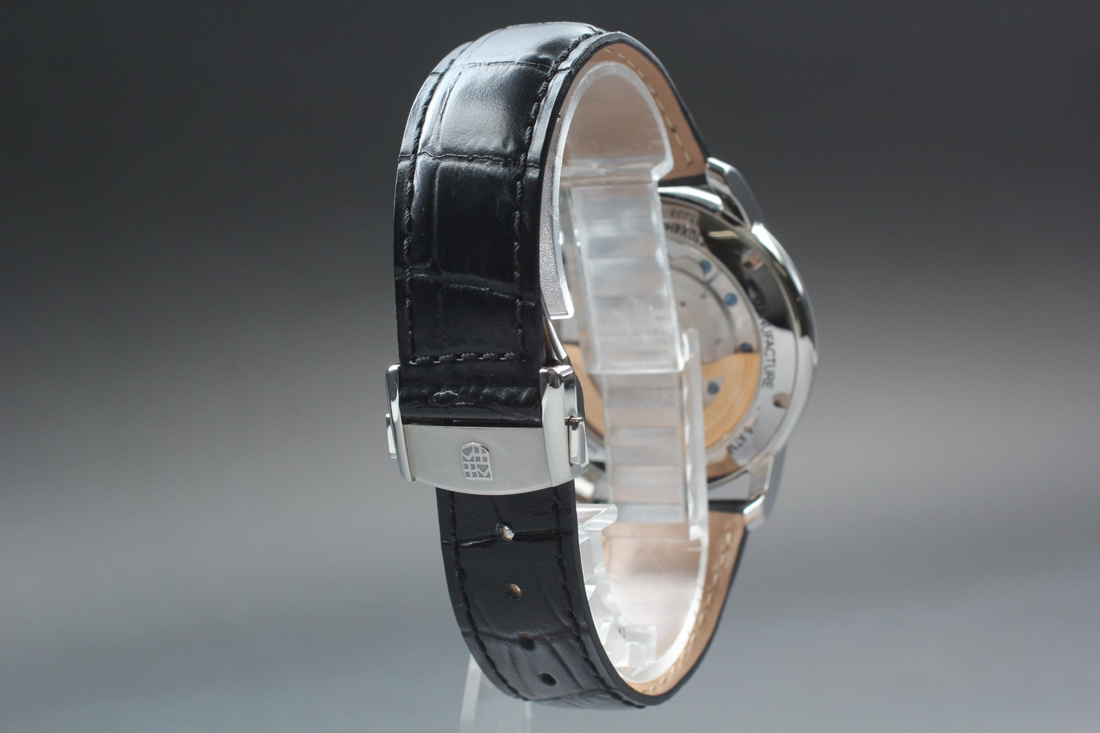 [Near MINT-] FREDERIQUE CONSTANT Classic Manufacture FC-710X4H4/5/6 Men's Watch