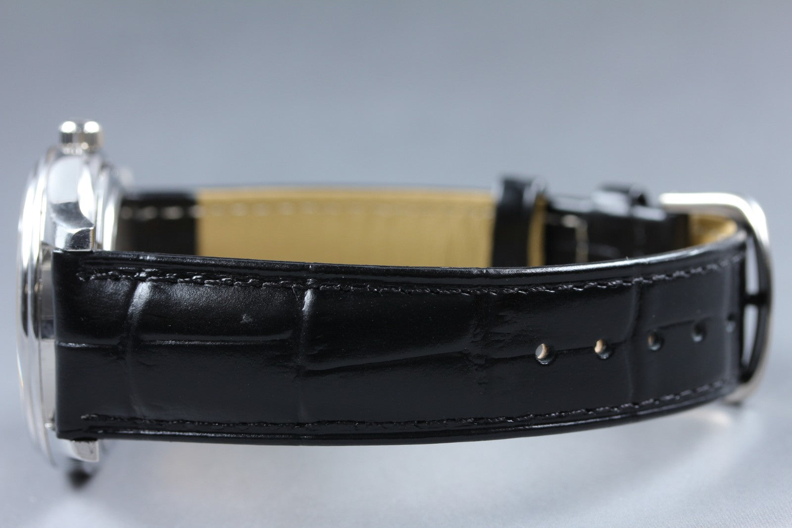 [Exc+5] ORIS Pointer Date Small Seconds 7476 36mm Silver Automatic Men's Watch