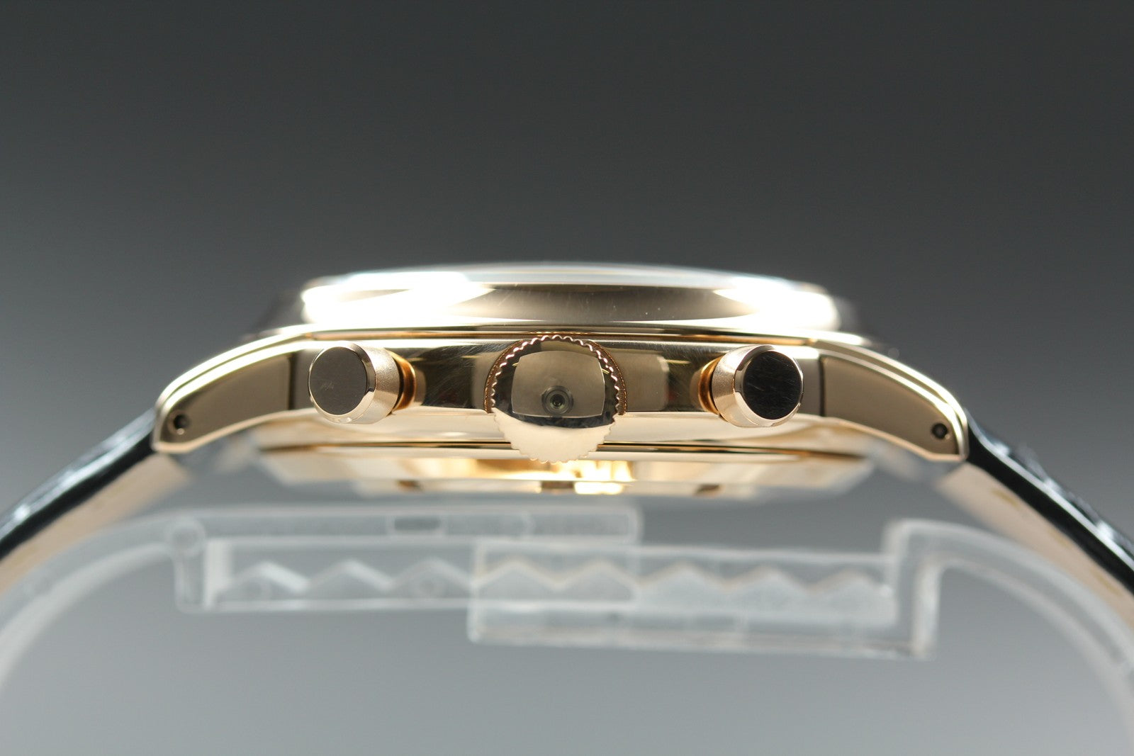 SHELLMAN Grand Complication Premium 6771-T011179TA Men's Qz Watch JAPAN [Box]
