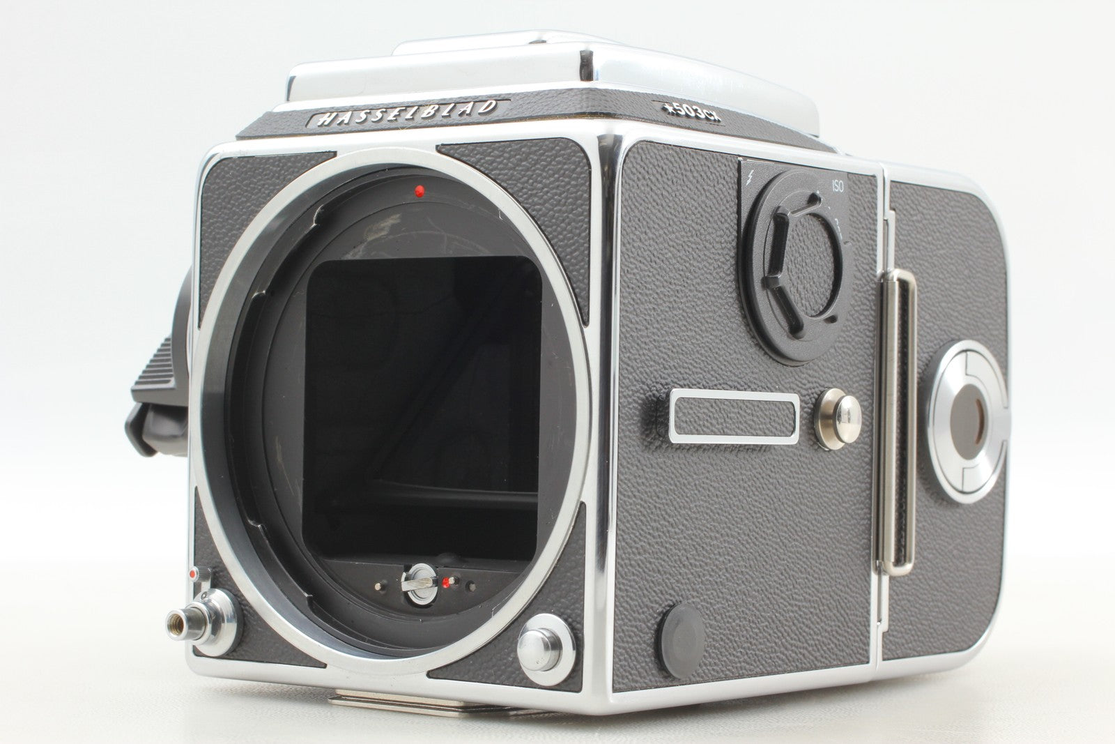 [MINT in Box] Hasselblad 503CX Film Camera  A12 From JAPAN