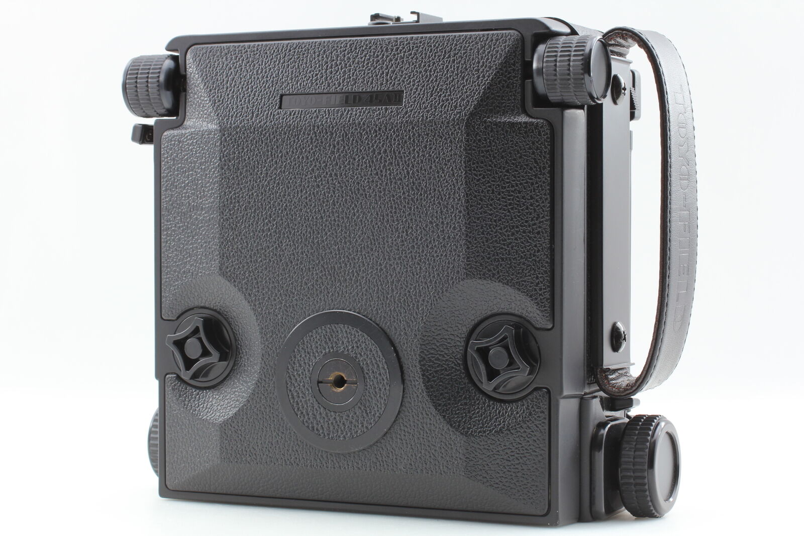 Rare [MINT w/Cut Holder] Toyo Field 45A II L Camera Linhof 4x5 From JAPAN