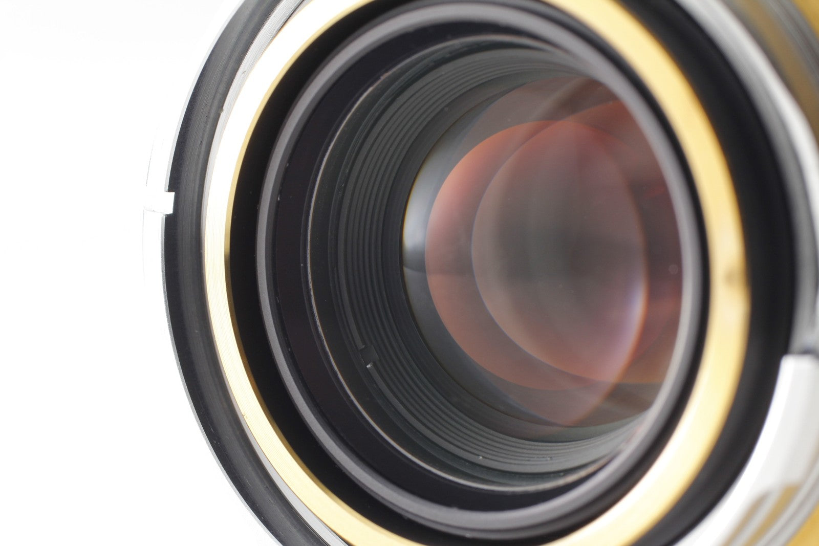 Limited 1000 [Top MINT] Konica UC Hexanon 35mm f2 MF Black Lens From JAPAN