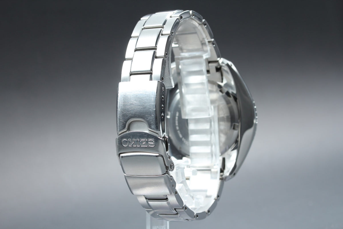 SEIKO Prospex 6R15-00G0, SBDC031 Automatic Black Men's Watch 45mm JAPAN Box