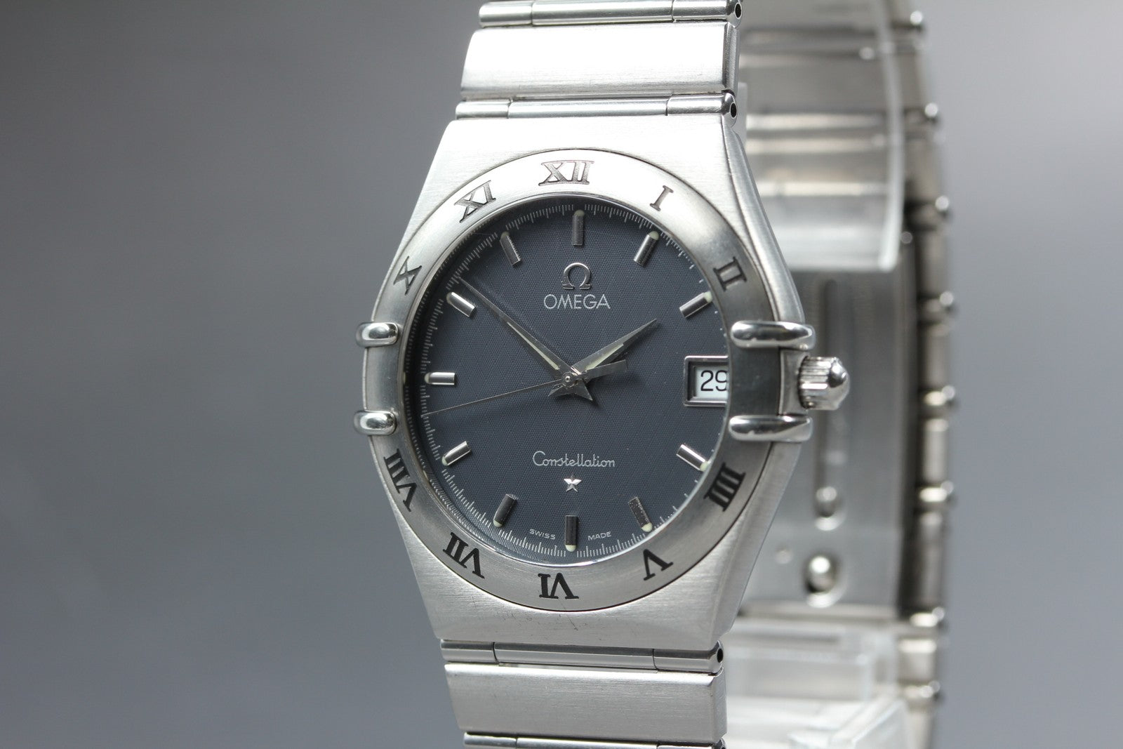 OMEGA Constellation 1512.40 / 396.1201 Cal.1532 32mm Men's Quartz Watch [Box]