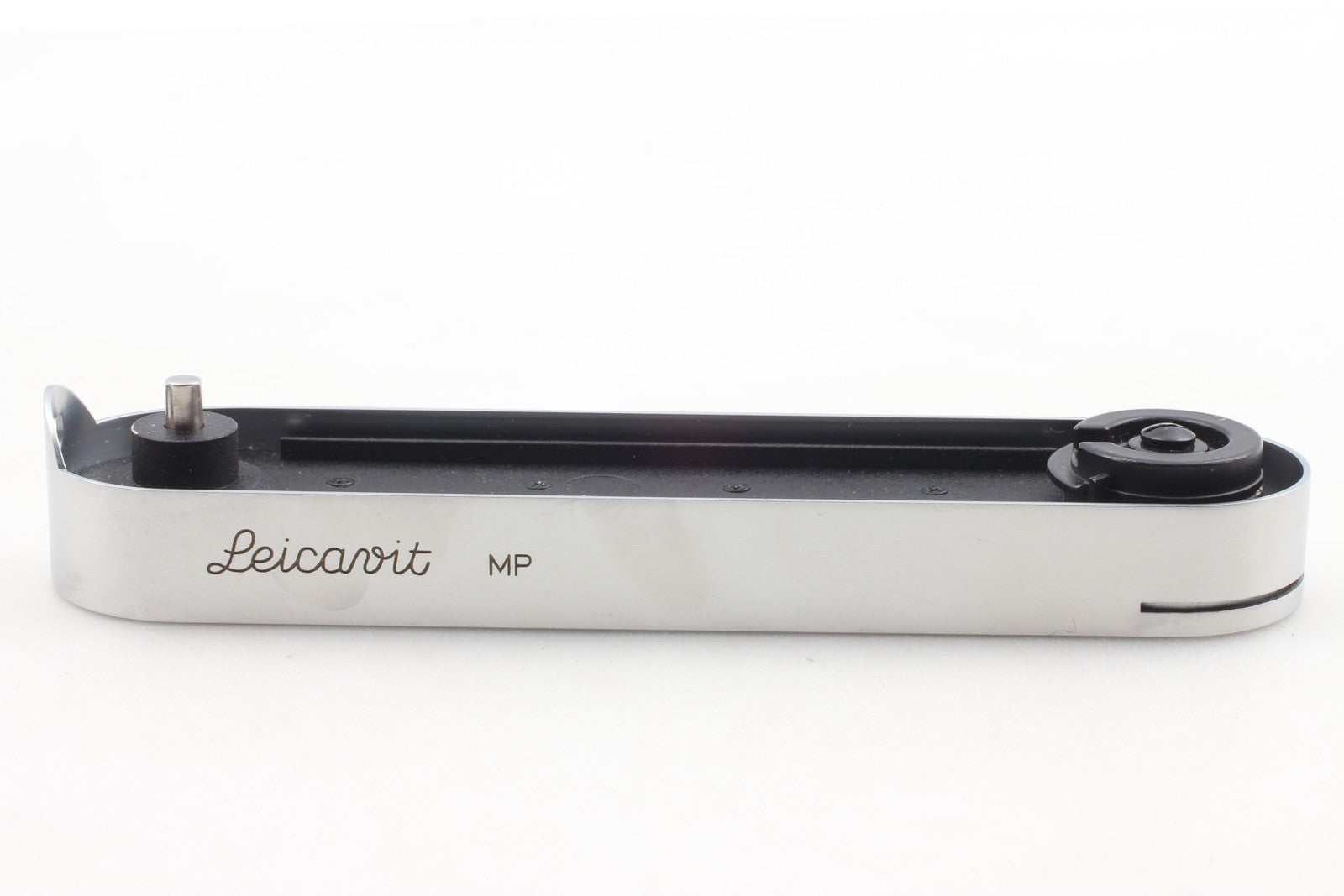 Rare [MINT Boxed] Leica Leicavit MP Chrome SYOOM-M for M2 From JAPAN