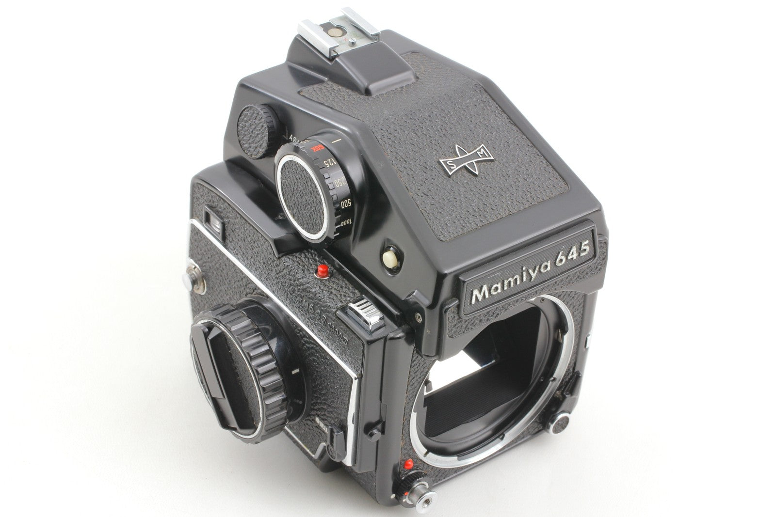 [Near MINT] Mamiya M645 1000S Film Camera + Secor C E 70mm f2.8 Lens 6x4.5 JAPAN