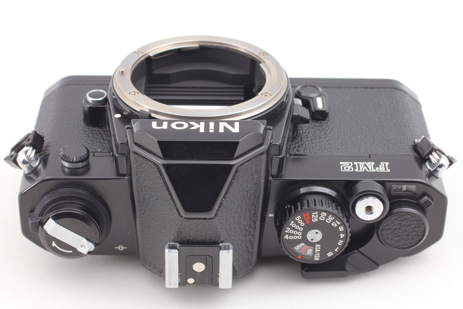 S/N 774xxx [MINT] Nikon New FM2 FM2N SLR Film Camera Body From JAPAN