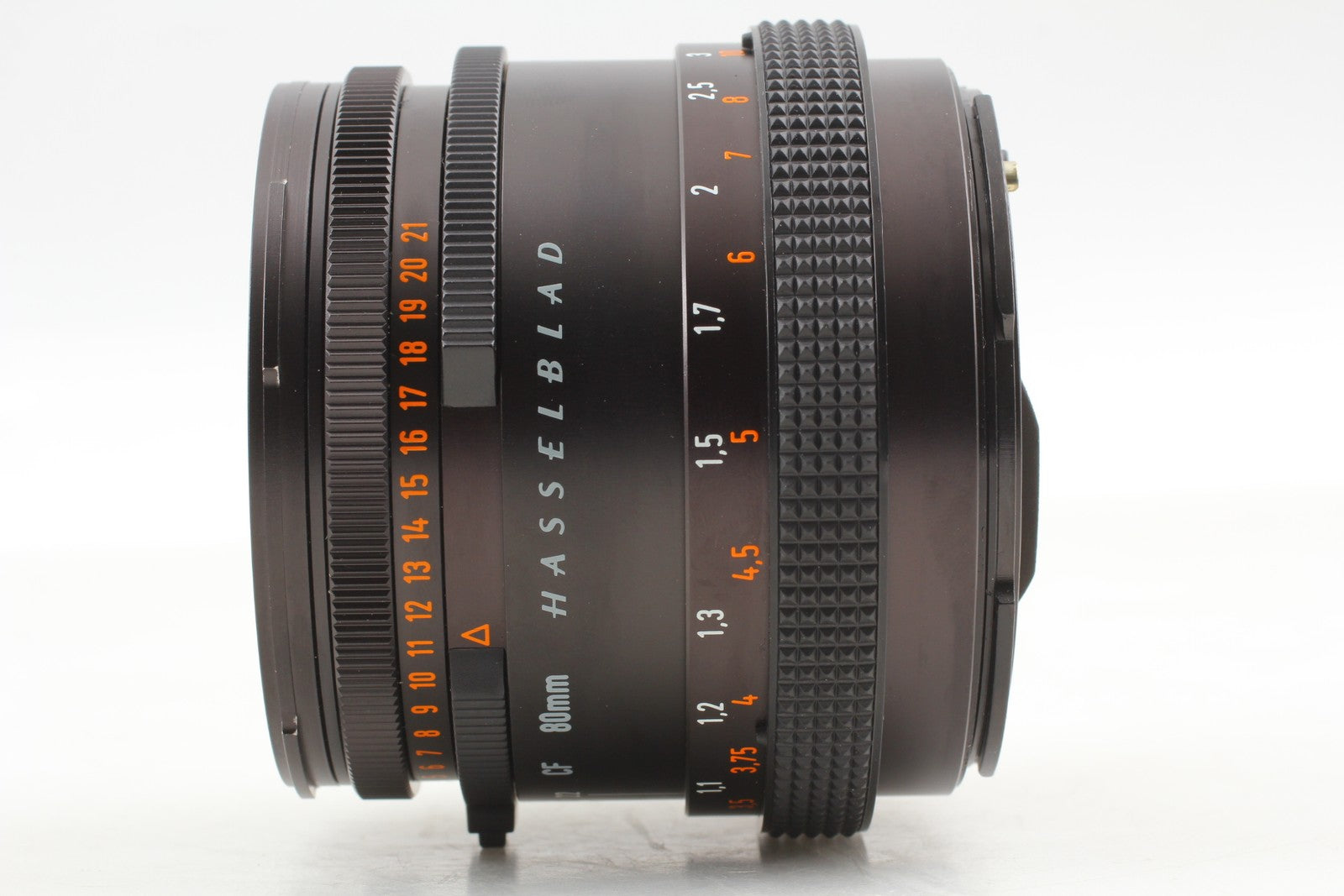 Acute Matte [Top MINT] Hasselblad 503CX Film Camera 80mm f2.8 CF Lens PME 3 A12