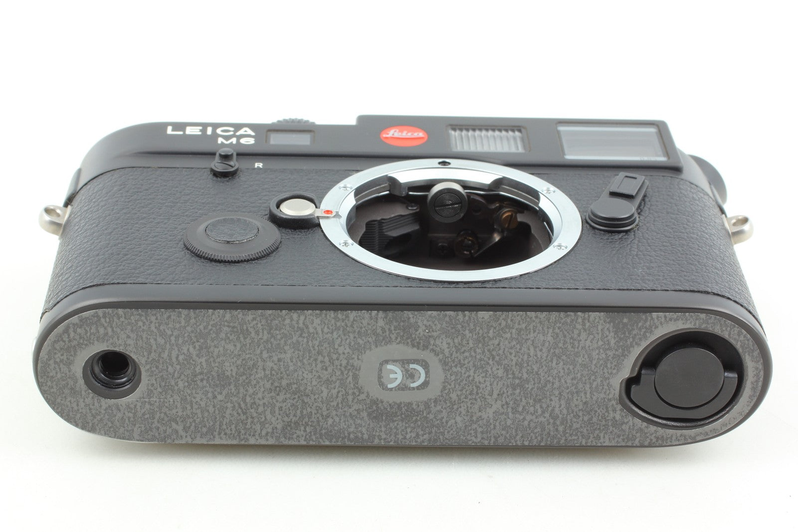 [Top MINT w/Box] Leica M6 0.85 TTL Black 35mm Rangefider Film Camera From JAPAN