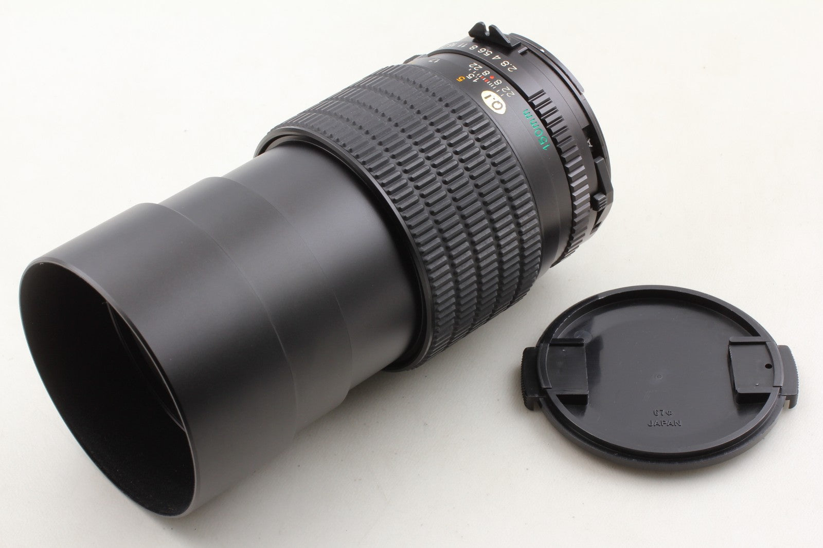 [Top MINT] Mamiya A 150mm F2.8 Lens For M645 1000S Super Pro TL From JAPAN