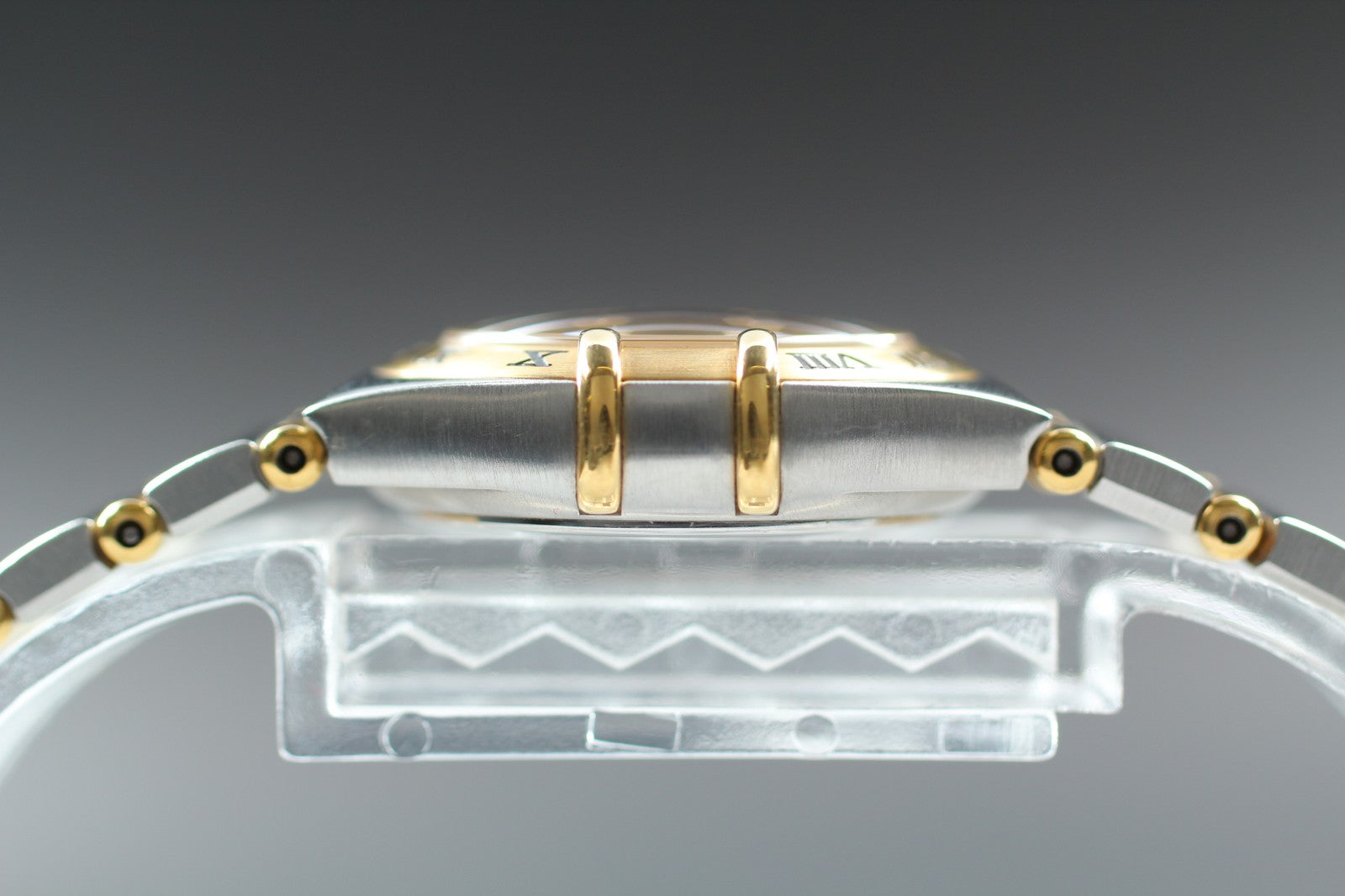 [Exc+5 Box] OMEGA Constellation Mini 795.1203 Diamond 22mm Quartz Women's Watch