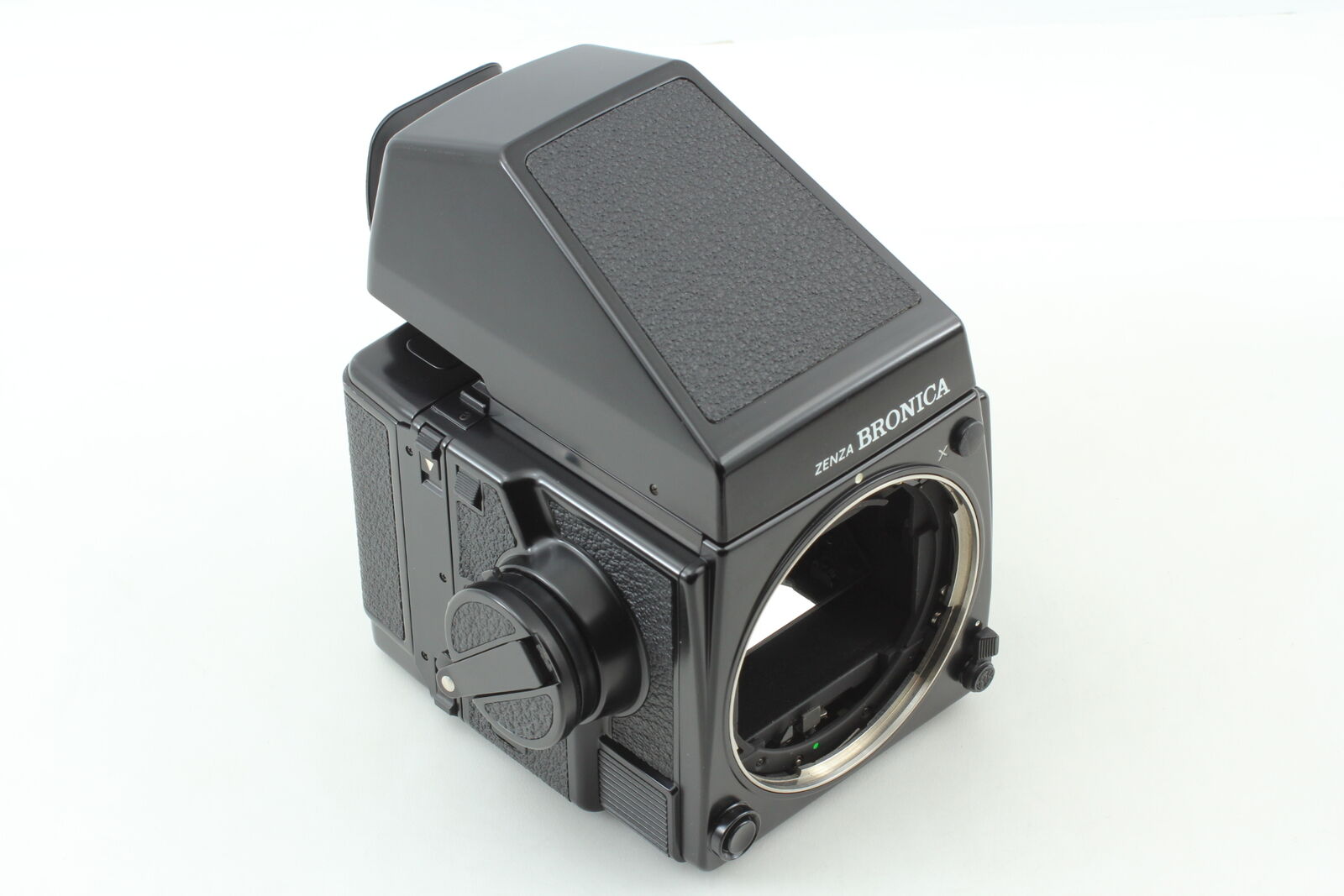 [Near MINT] Zenza Bronica GS-1 Film Camera + PG 65mm f4 Lens 6x7 From JAPAN