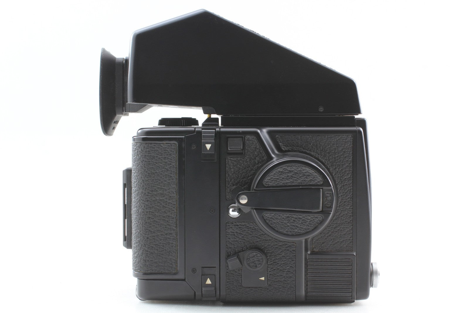 [MINT] Zenza Bronica GS-1 Film Camera + PG 100mm f3.5 Lens 120 From JAPAN