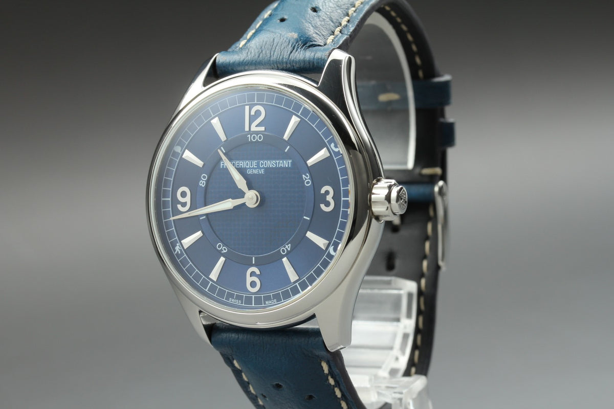FREDERIQUE CONSTANT Horological Smart Watch FC-282X5B4/6 Quartz Men's Watch JP