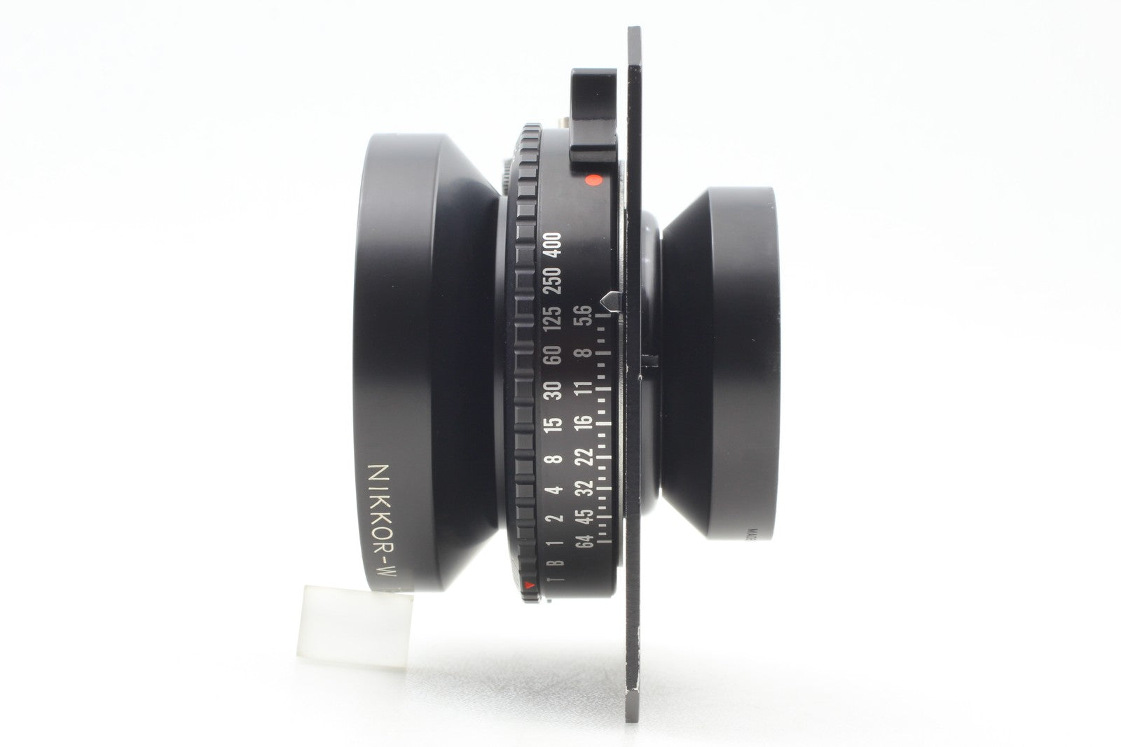 Shutter CLA [MINT] Nikon Nikkor-w 180mm f/5.6 Copal No.1 Lens From JAPAN