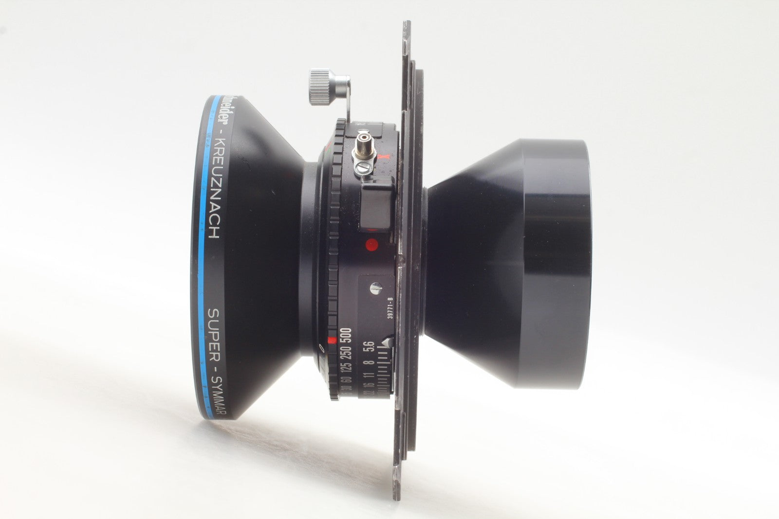 [MINT] Schneider Kreuznach Supper Symmar HM Large Format Lens Copal No.0 JAPAN