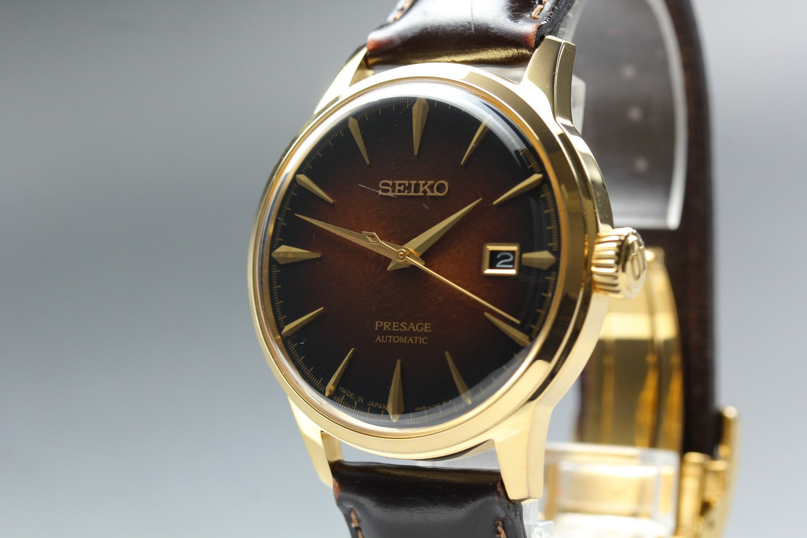 Limited [Exc+5 Box] SEIKO Presage 4R35-03M0 SARY134 Cocktail Time Men’s Watch JP