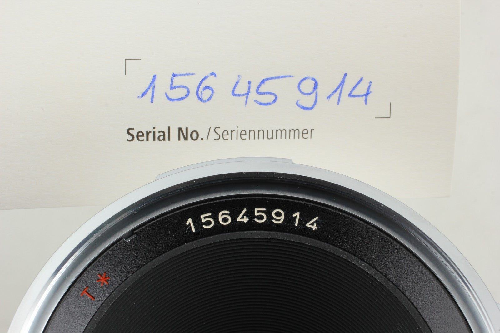 Limited 1000 [NOS Top MINT] Carl Zeiss Makro-Planar Classic 120mm F4 ZV Lens JPN