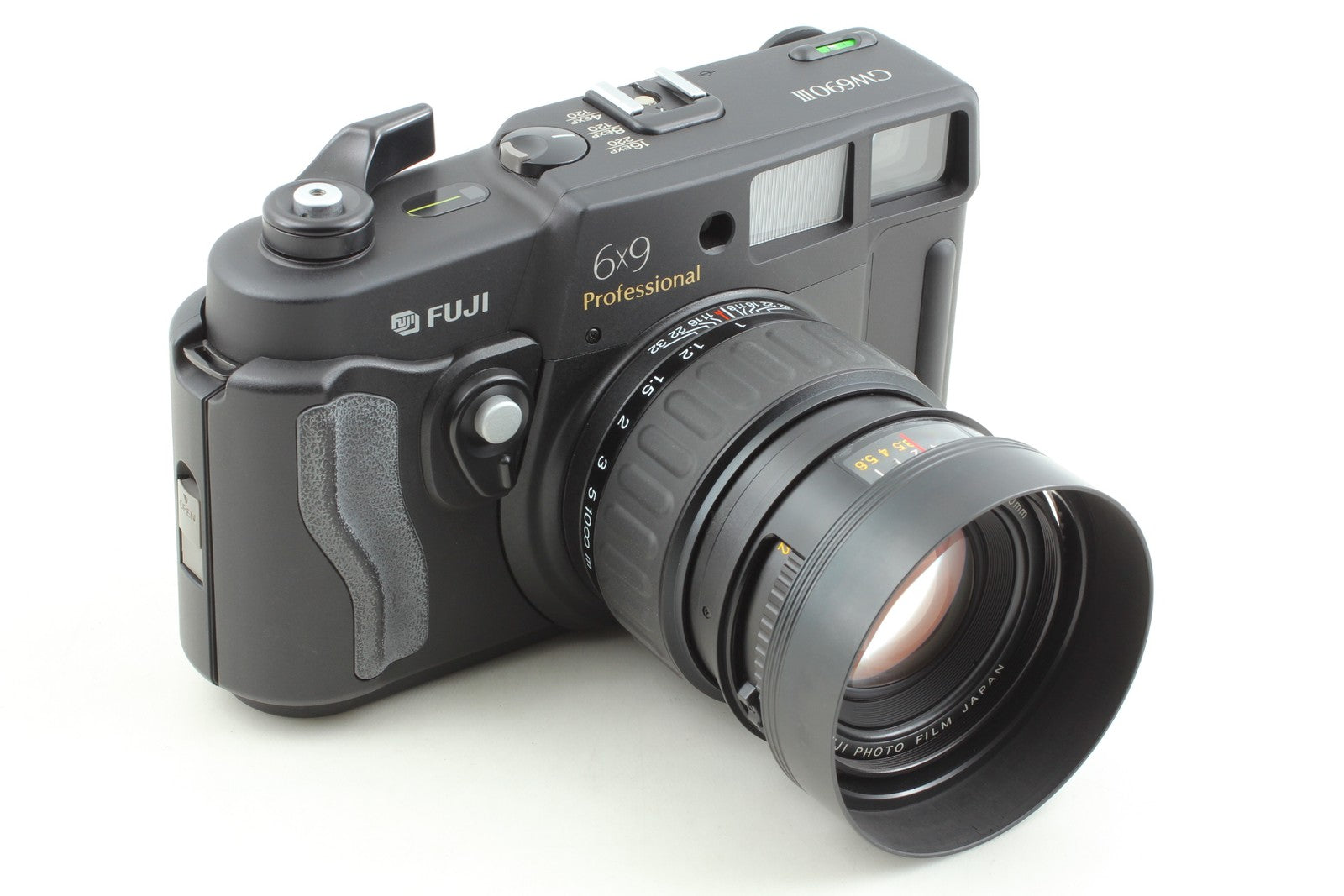 Count 184 [MINT /Case] FujiFilm Fuji GW690 III GW690lll Pro Film Camera JAPAN