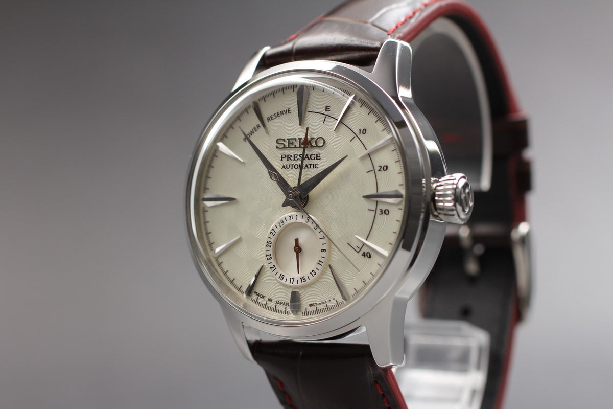 Limited[N MINT- Box] SEIKO Presage 4R57-00G0 SARY091 Men's Automatic Watch JAPAN