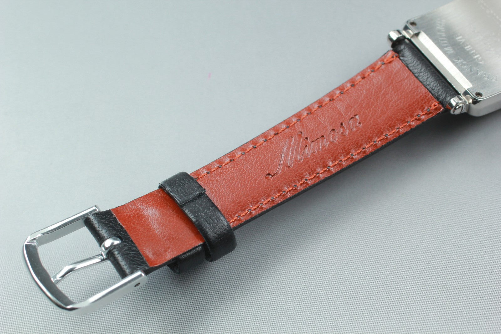 [Near MINT Box] Franck Muller Long Island 902QZ 23mm Silver Women's Watch JAPAN
