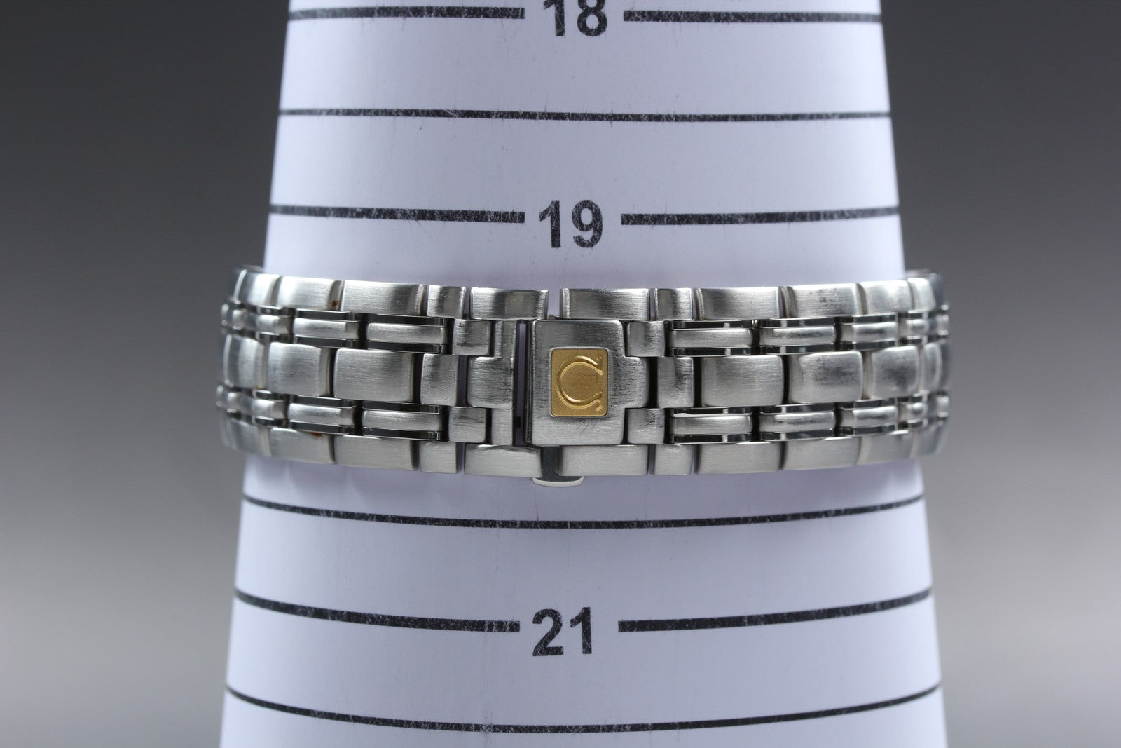 OMEGA Seamaster 120m 2511.31 / 196.1501 Cal.1538 Silver Quartz Mens Watch [Box]