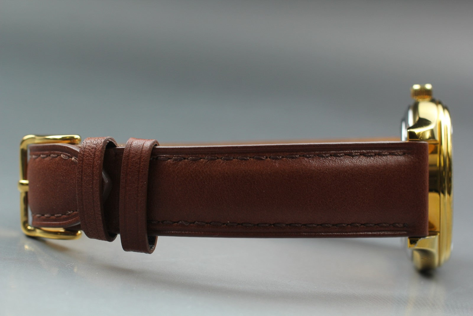 [Exc+4 Box] ORIS Classic Regulator 7473 Gold 35mm Automatic Men's Watch JAPAN