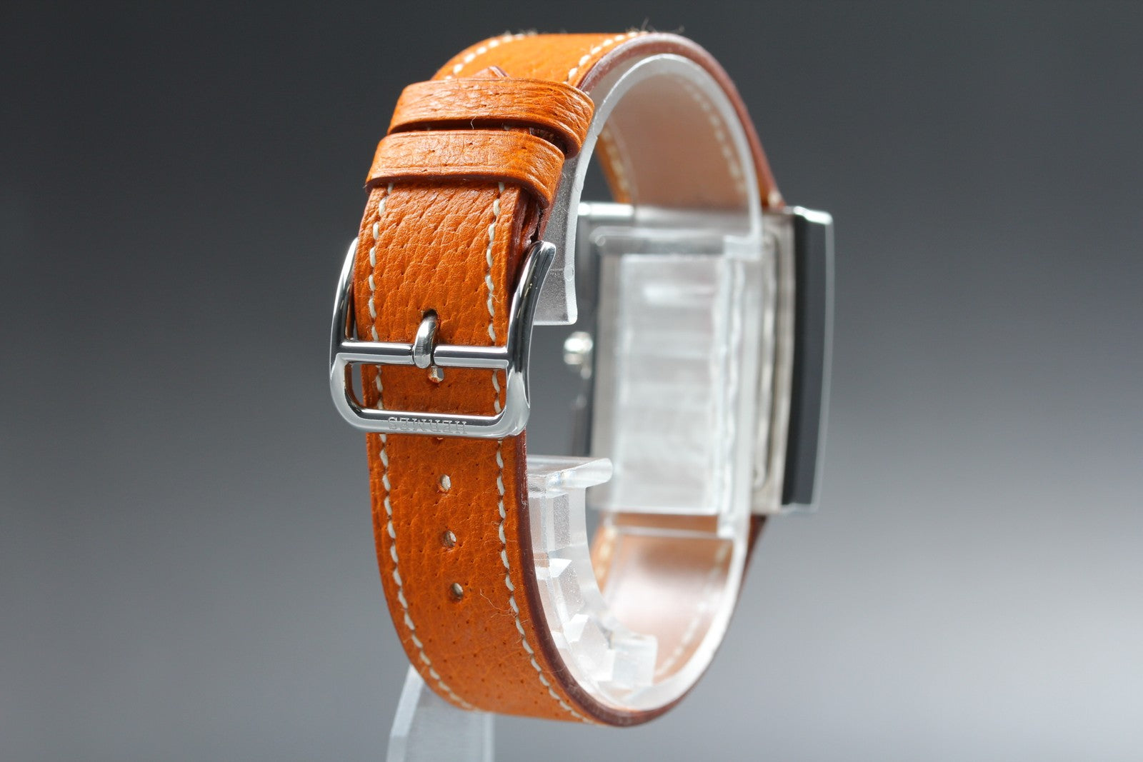 Hermes Belt Watch BE1.210 26mm White Dial Quartz Women's Watch [w/Box]
