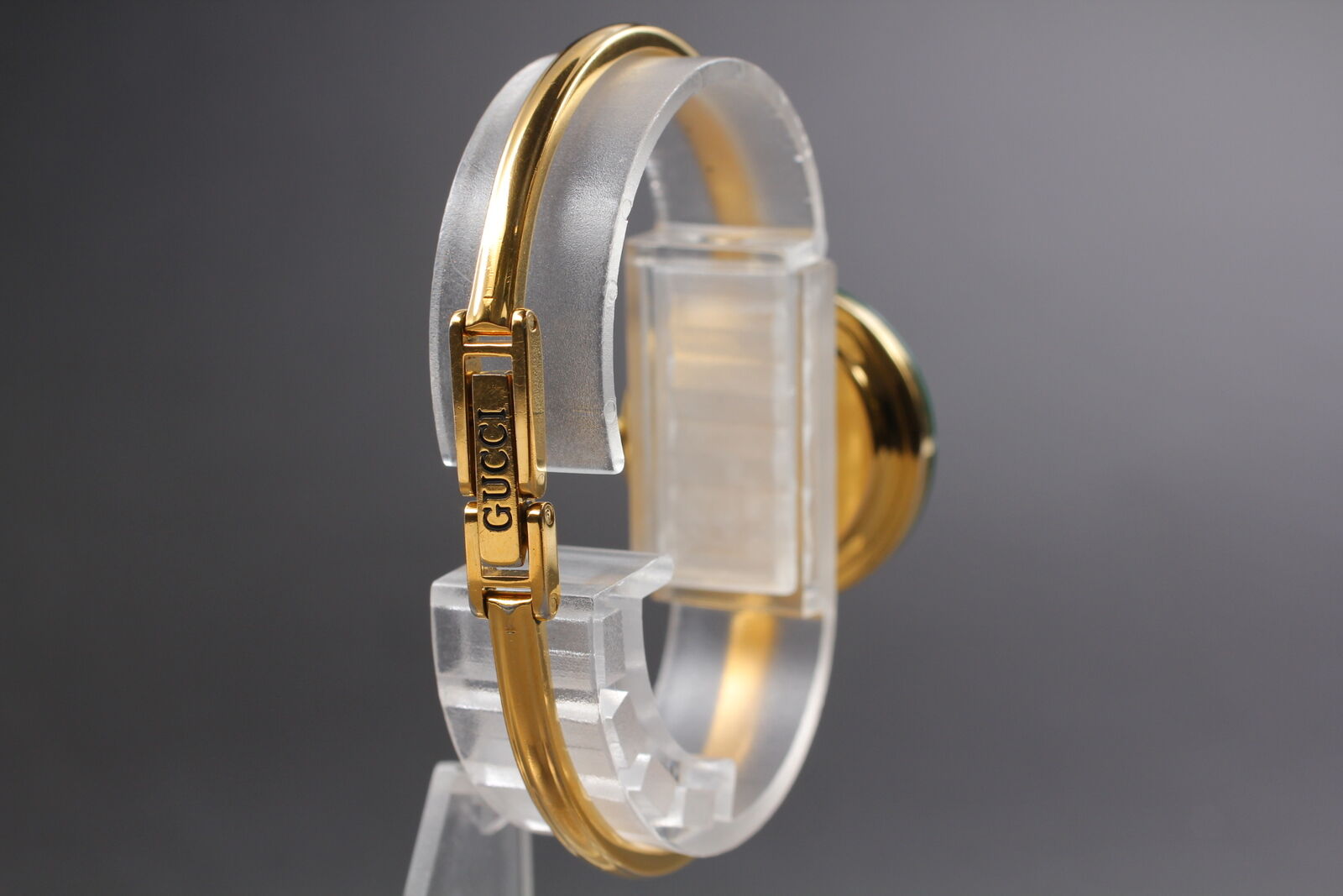 New Battery [Exc+5 Box] Gucci Change Bezel 11/12.2 12 Colors Women's Qz Watch JP