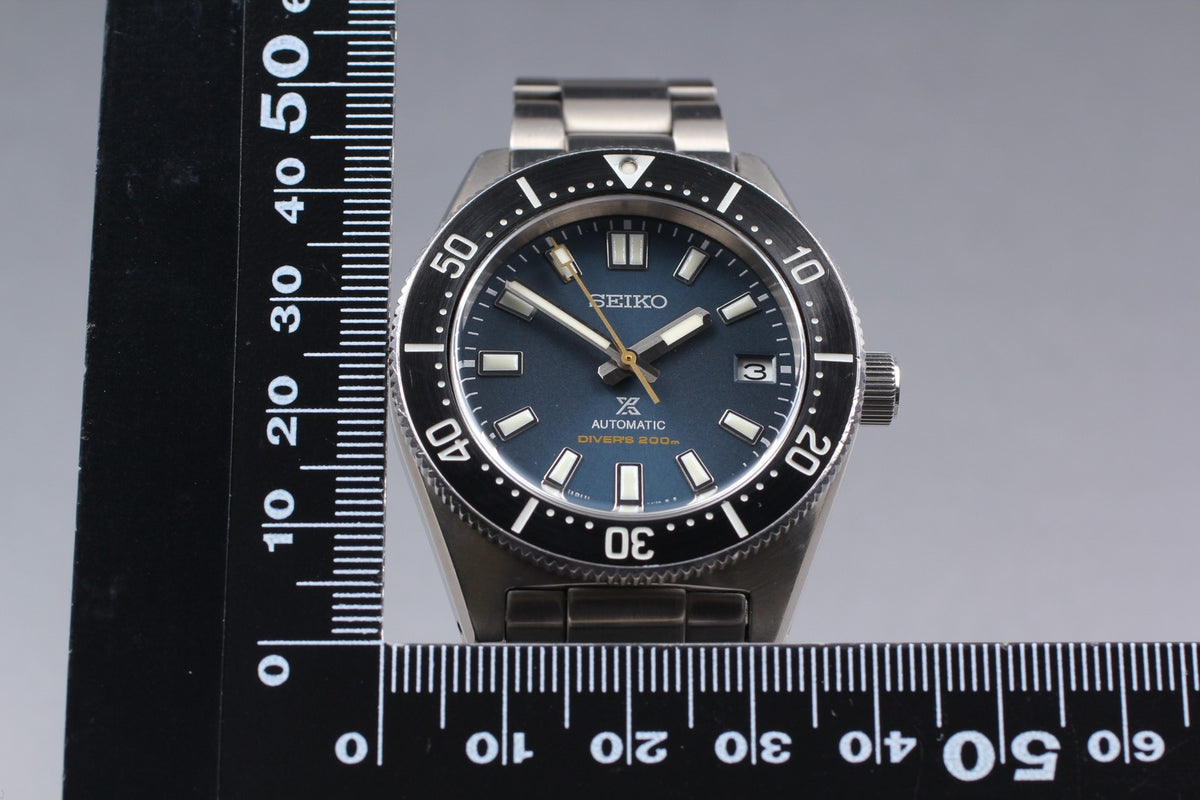 Limited [Exc+5] SEIKO Prospex Divers 6R35-00W0 SBDC107 40mm AT Men's Watch JAPAN