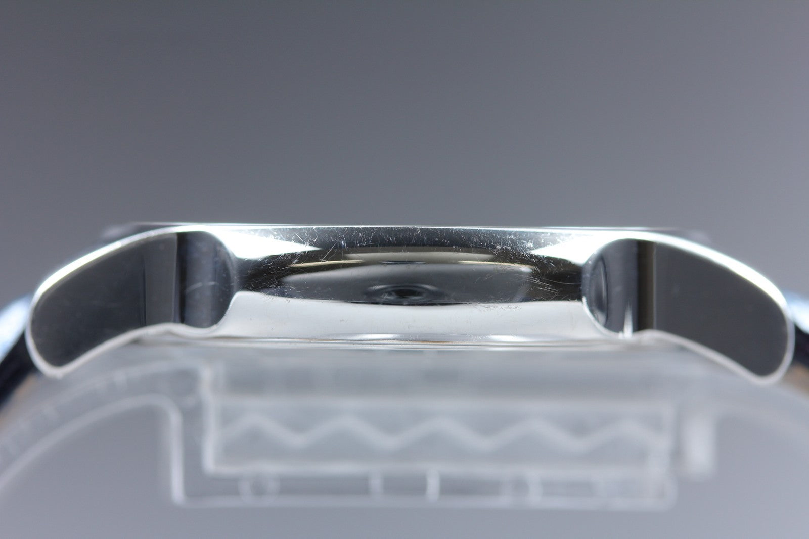 [Exc+5 Box] BVLGARI Solotempo ST35S 35mm Blue Dial Unisex Quartz Watch