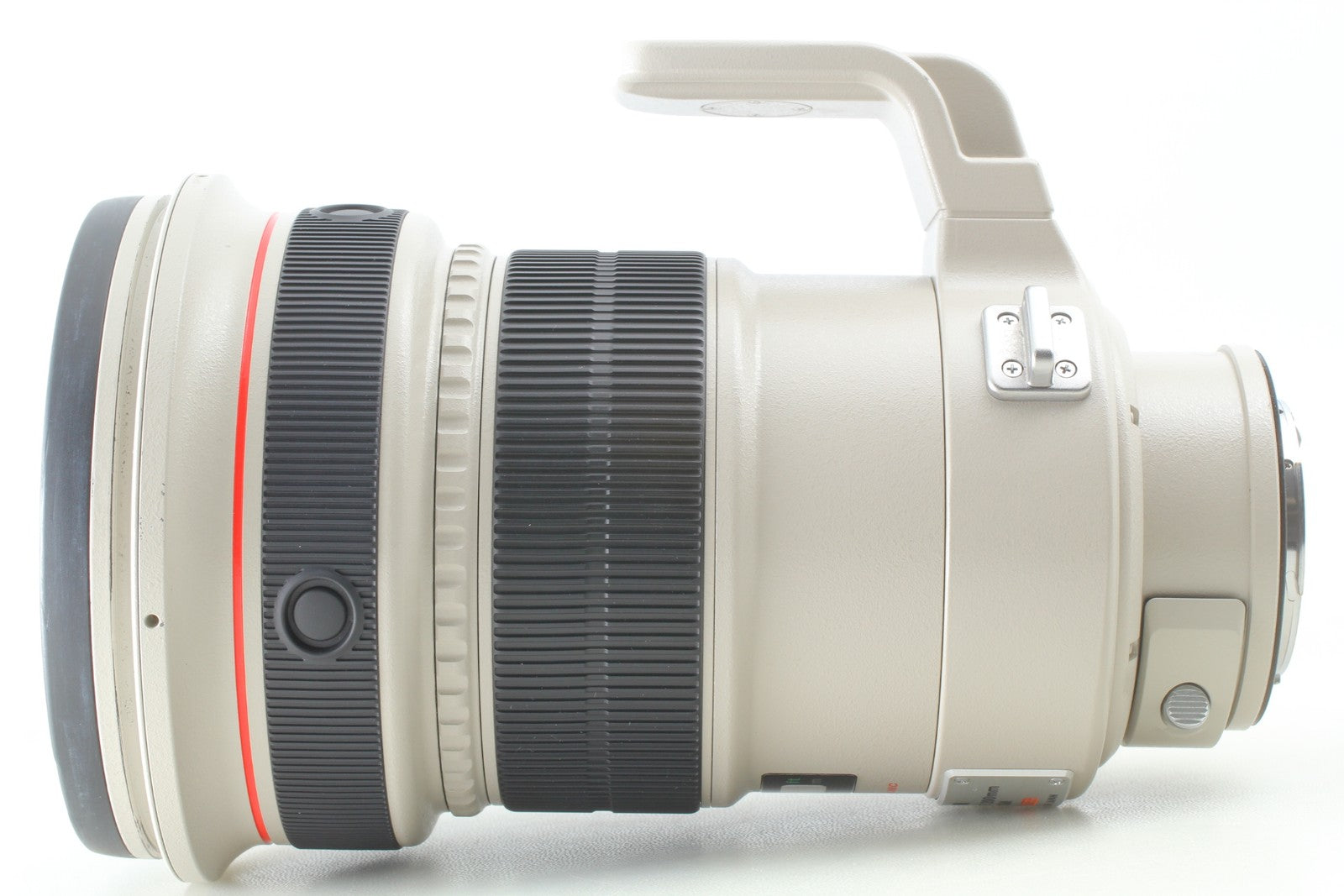 [Opt MINT] Canon Lens EF 200mm f2 L IS USM IMAGE STABILIZER From JAPAN