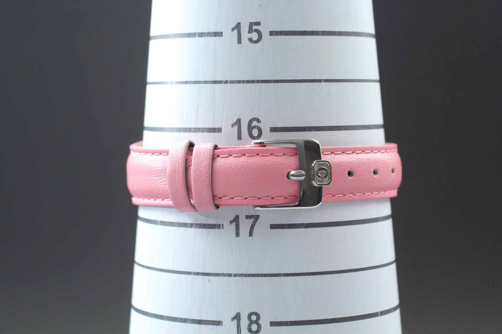 [Exc+5 Box] Chopard Happy Sports 27/8245-42 Heart Diamond Pink Qz Women’s Watch