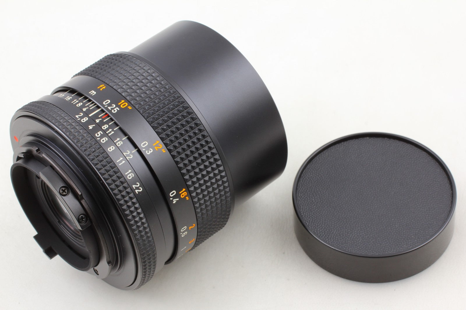 [Top MINT w/ Box] Contax Carl Zeiss Distagon 25mm f/2.8 AEG Lens C/Y From JAPAN