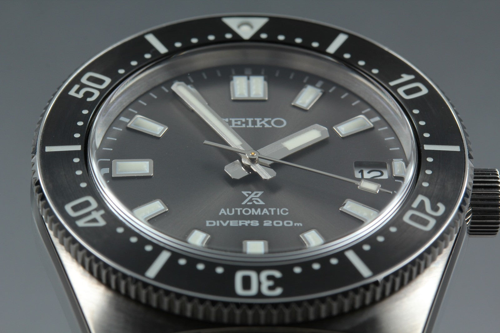 Near MINT- Box SEIKO Prospex Diver 6R35-00P0 SBDC101 Men's Automatic Watch JAPAN
