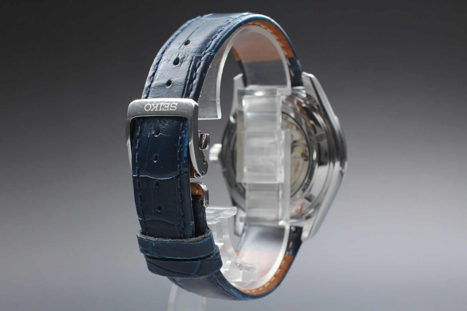 [Exc+5 Box] SEIKO Presage 6R15-02P0 SARX019 Automatic White Men's Watch JAPAN