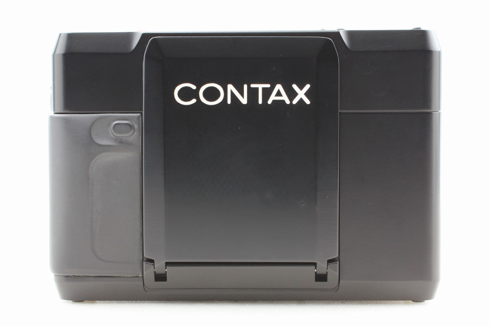 [Near MINT] Contax T Black Rangefinder 35mm Film Camera Carl Zeiss Lens JAPAN
