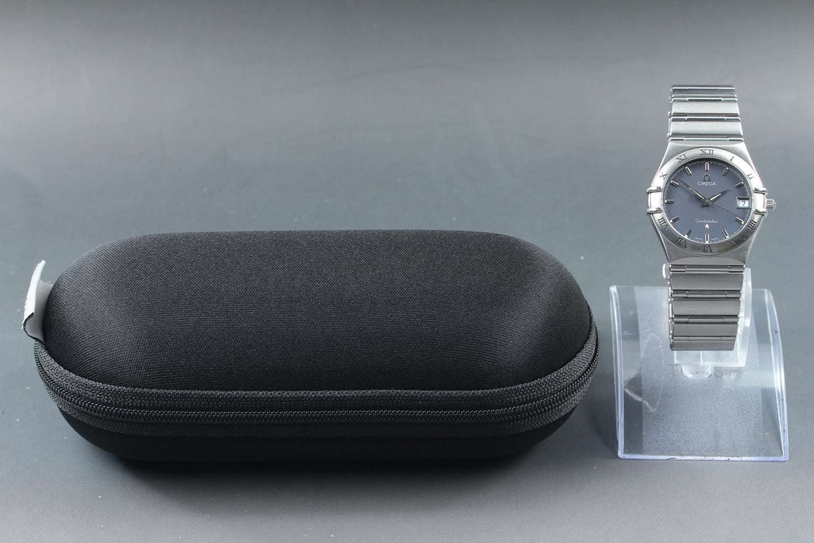 [Exc+5] OMEGA Constellation 1512.40 Cal.1532 33mm Men's Quartz Watch JAPAN