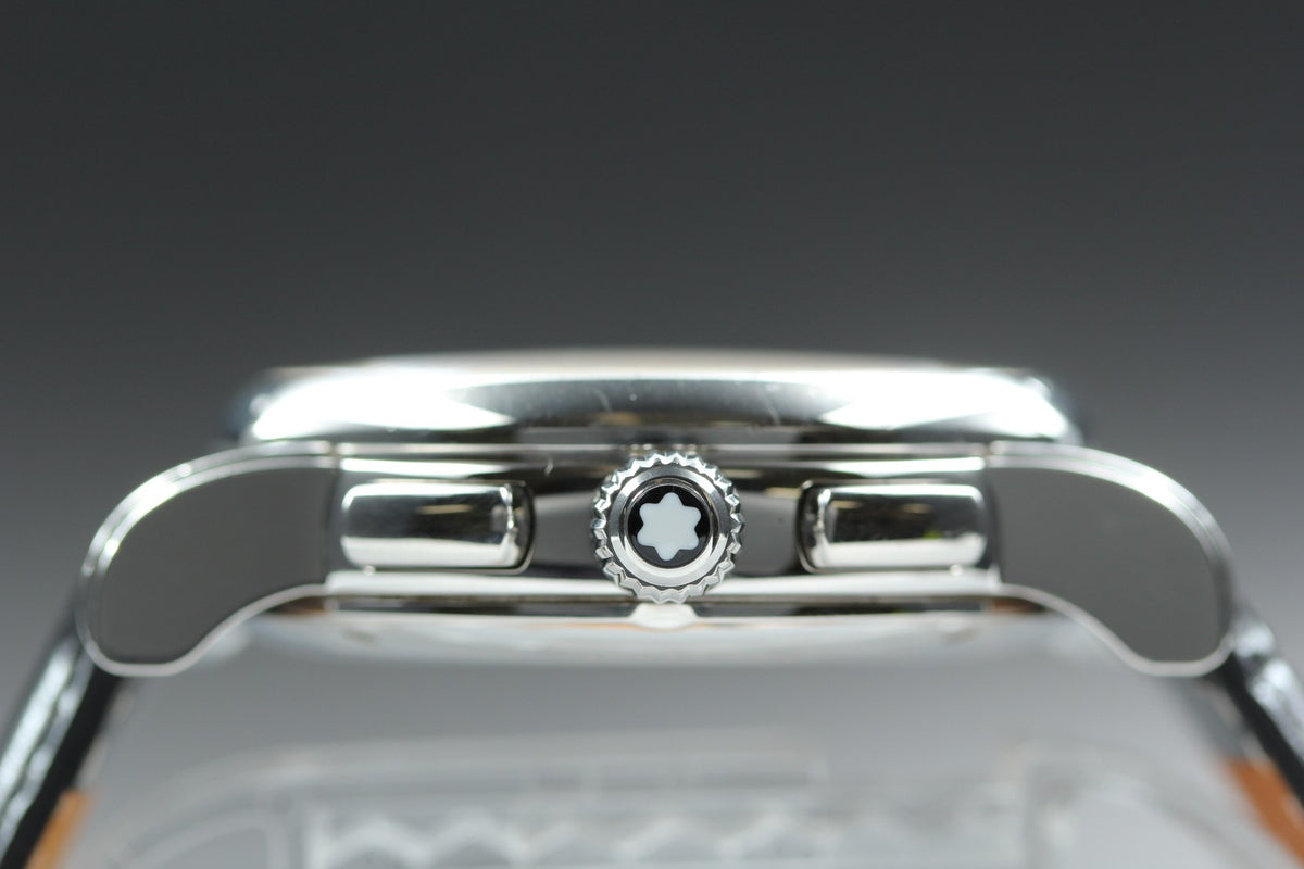 Montblanc Star Meisterstück Chronograph 7104 44mm Automatic Men's Watch [Box]