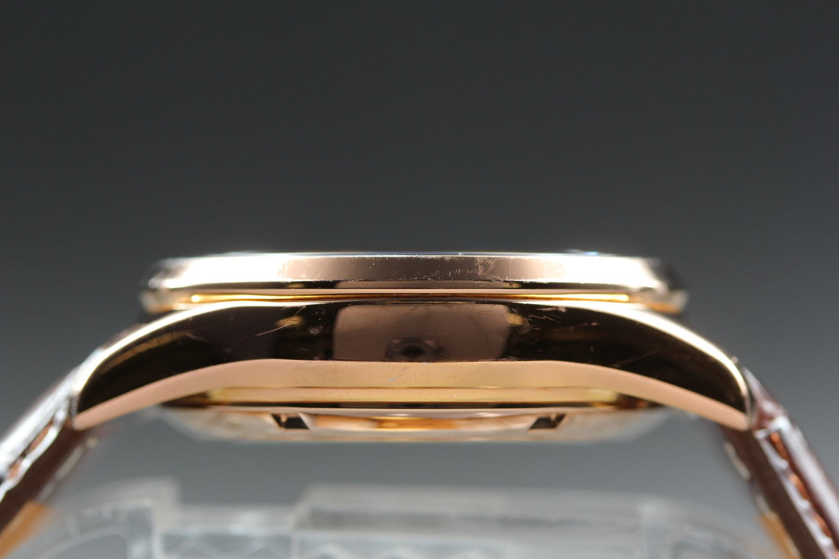[Limited] SEIKO Presage 6R24-00J0 SARD014 Gold Brown AT Men's Watch JAPAN BOX