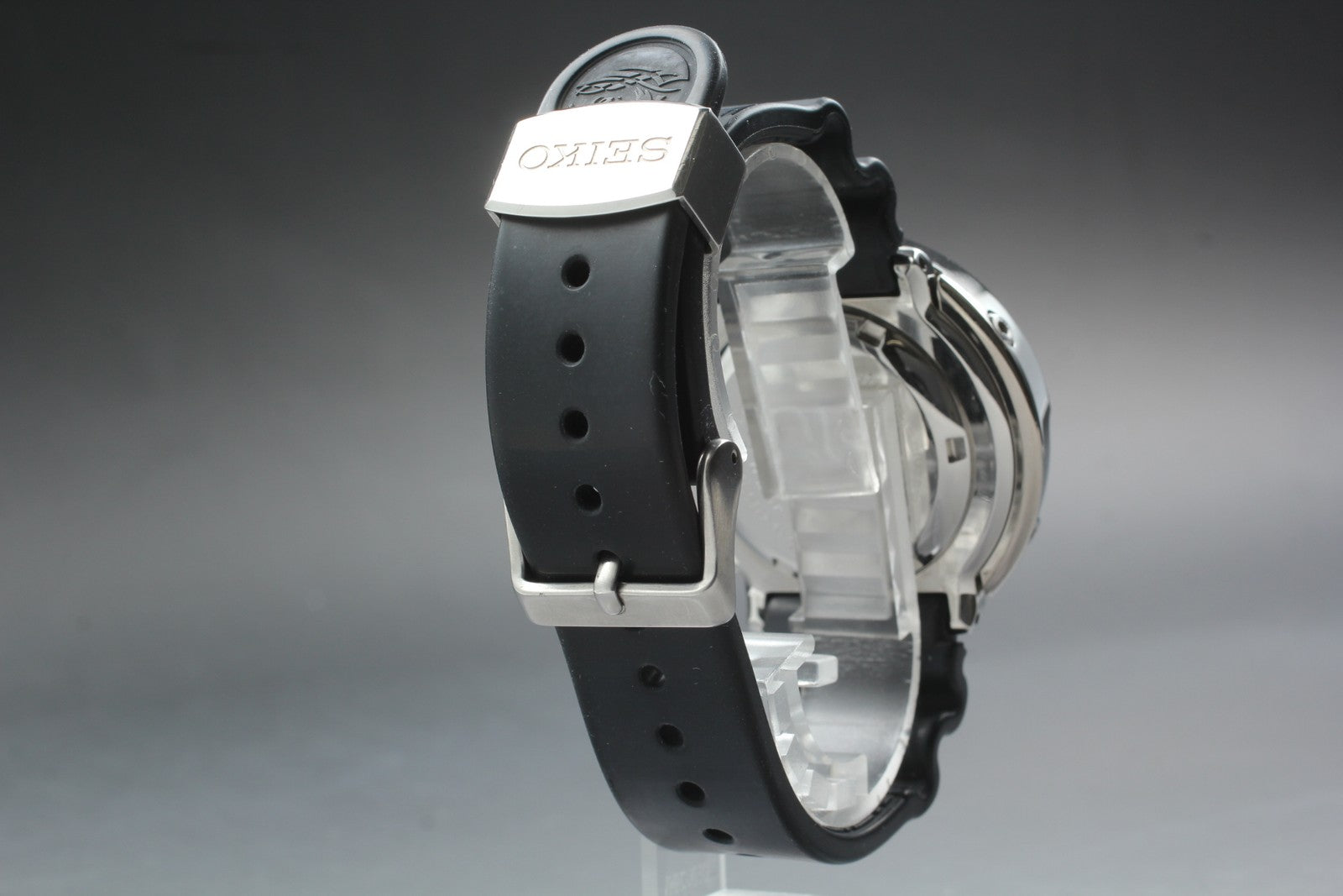[Exc+5] SEIKO Prospex MarineMaster 7C46-0AG0 SBBN033 Quartz Men's Watch JAPAN