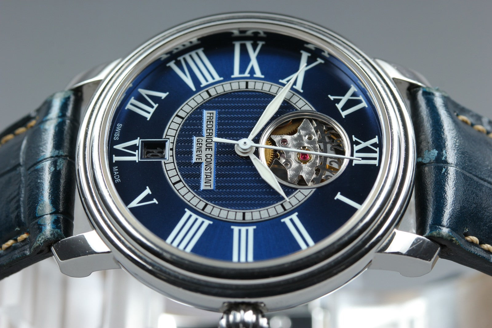 FREDERIQUE CONSTANT Classics Heart Beat FC-303/315X3P6 Automatic Men's Watch JP