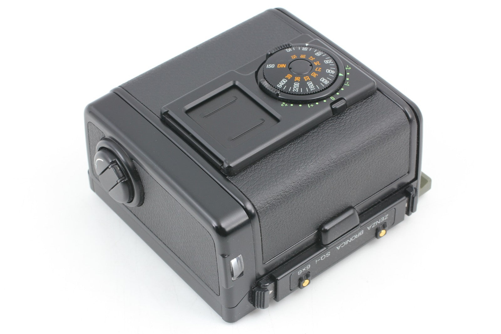 220 [MINT] ZENZA BRONICA SQ-i 6x6 Film Back for SQ A Ai Am From JAPAN