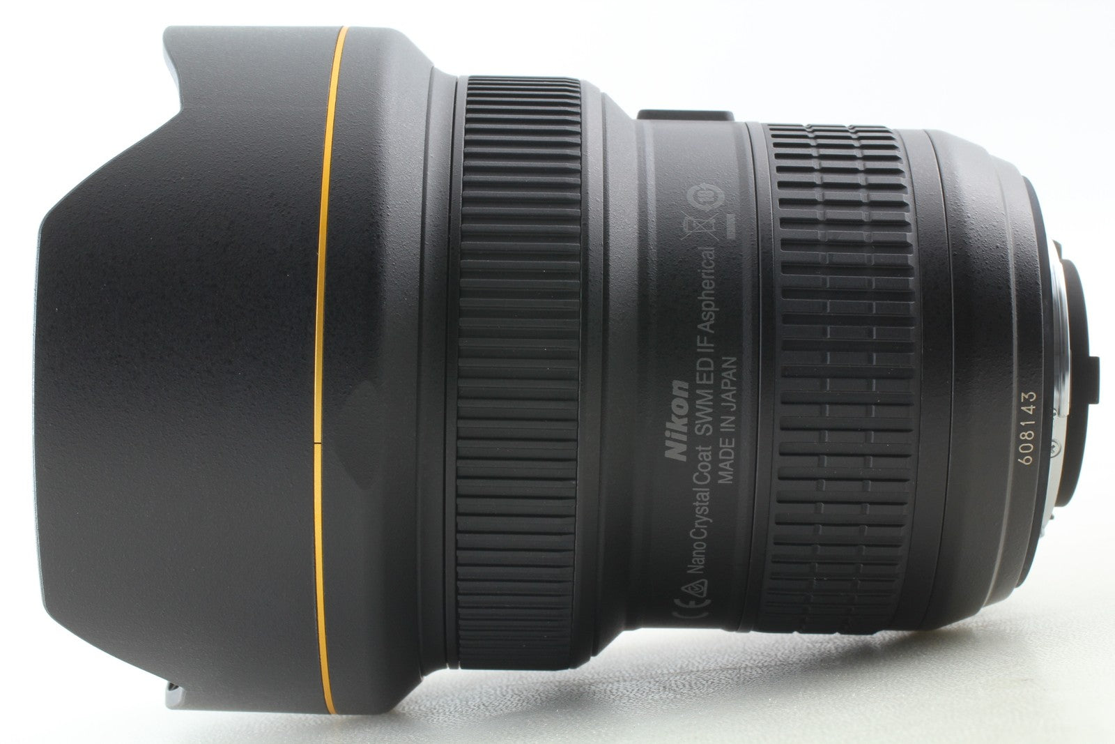 [Top MINT] Nikon N AF-S Nikkor 14-24mm f2.8G ED SWM IF Aspherical Lens Japan