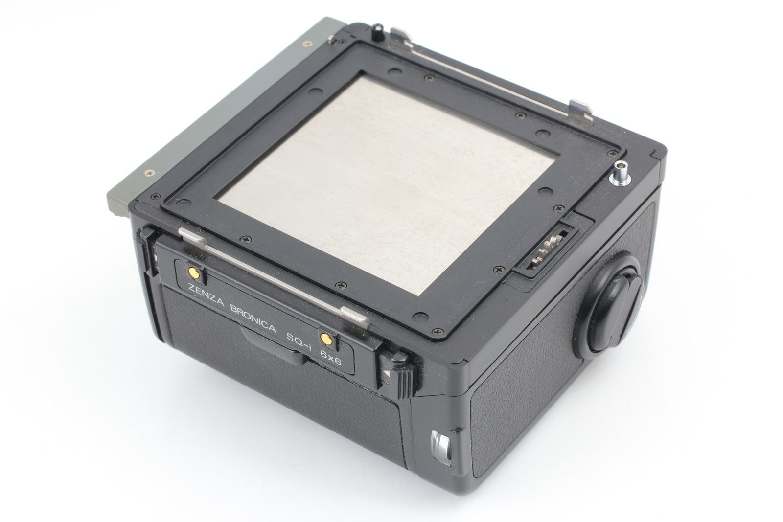 220 [MINT] ZENZA BRONICA SQ-i 6x6 Film Back for SQ A Ai Am From JAPAN