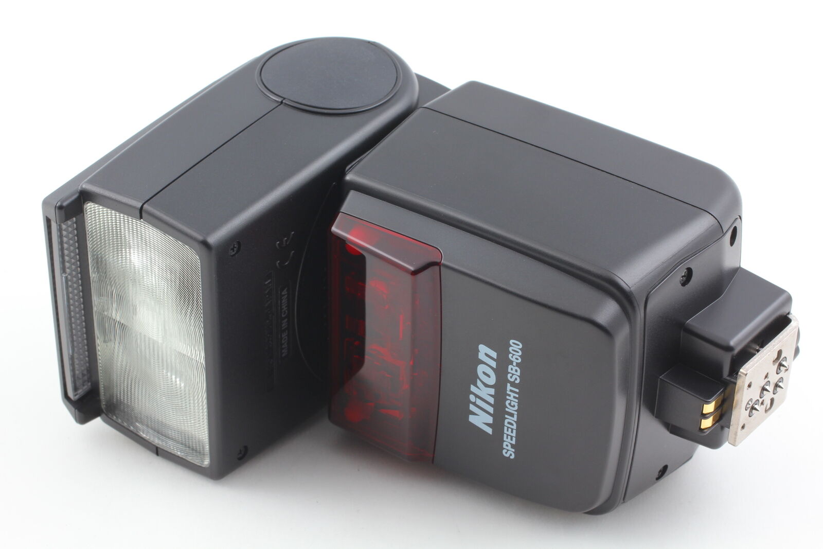 NOS [Boxed Top MINT] Nikon Speedlight SB-600 Shoe Mount Flash From JAPAN