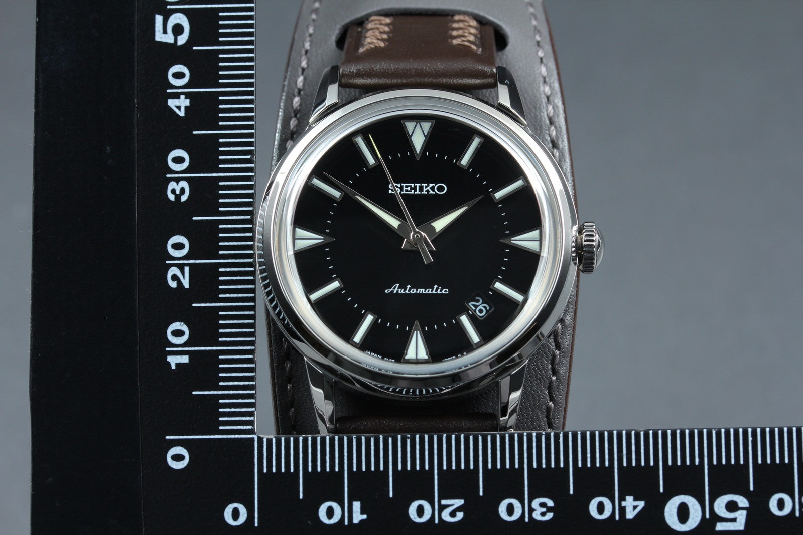 Limited [MINT Box] SEIKO Prospex 1959 Alpinist 6L35-00E0 SBEN001 AT Men's Watch