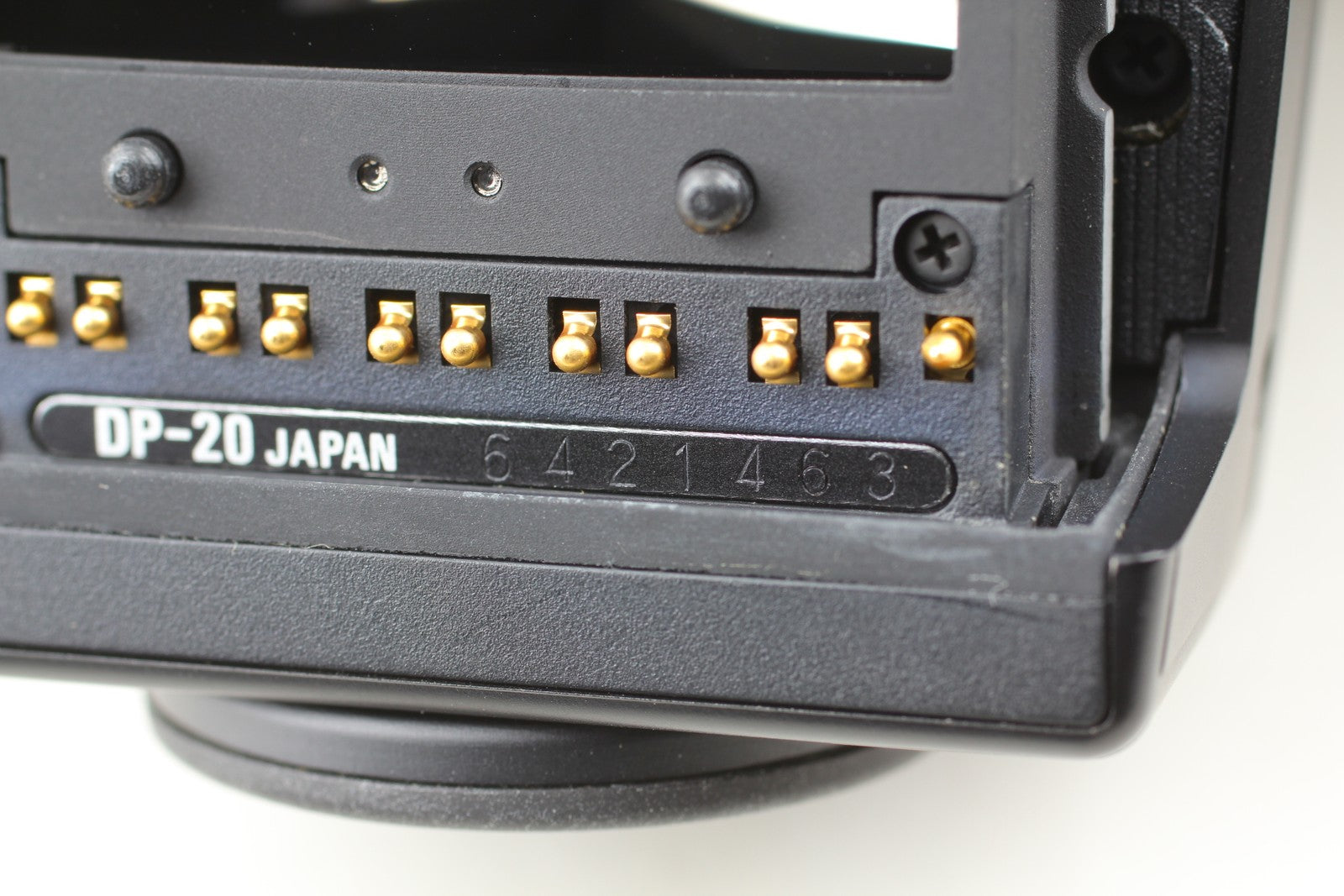 Final Late S/N261xxxx No Leak [NOS Top MINT] Nikon F4 F4S SLR 35mm Film Camera
