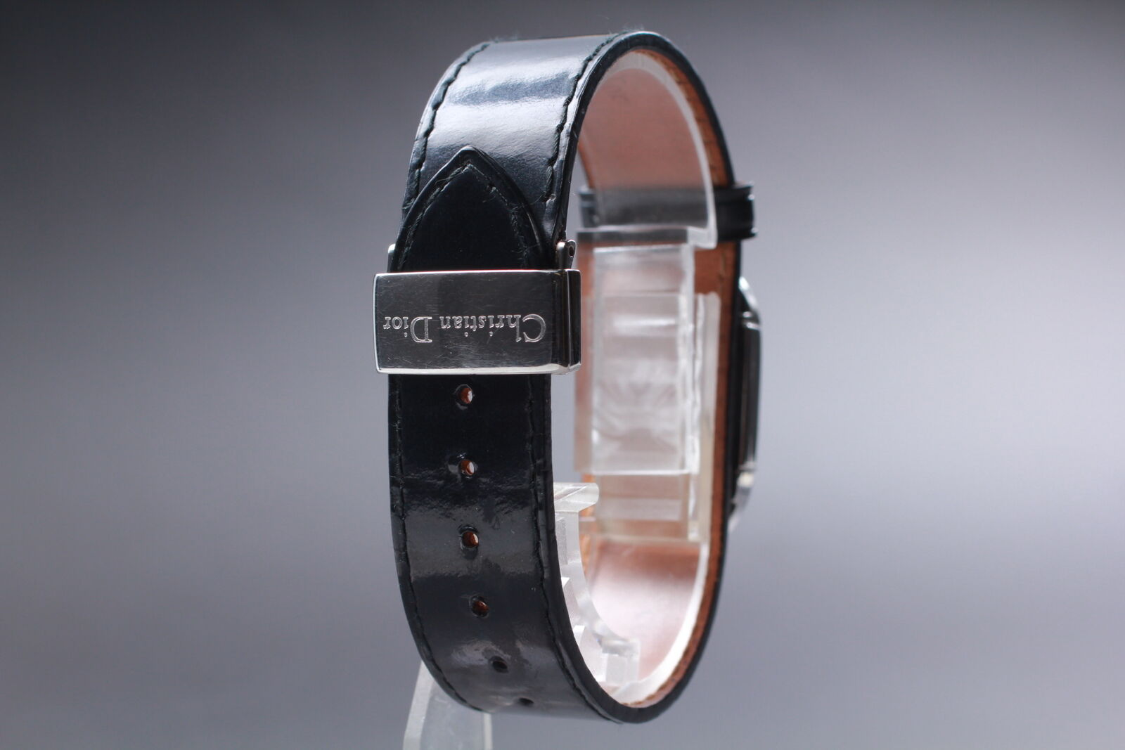 New Battery [Exc+5] Christian Dior Pandiora D78-100 Women's Quartz Watch JAPAN