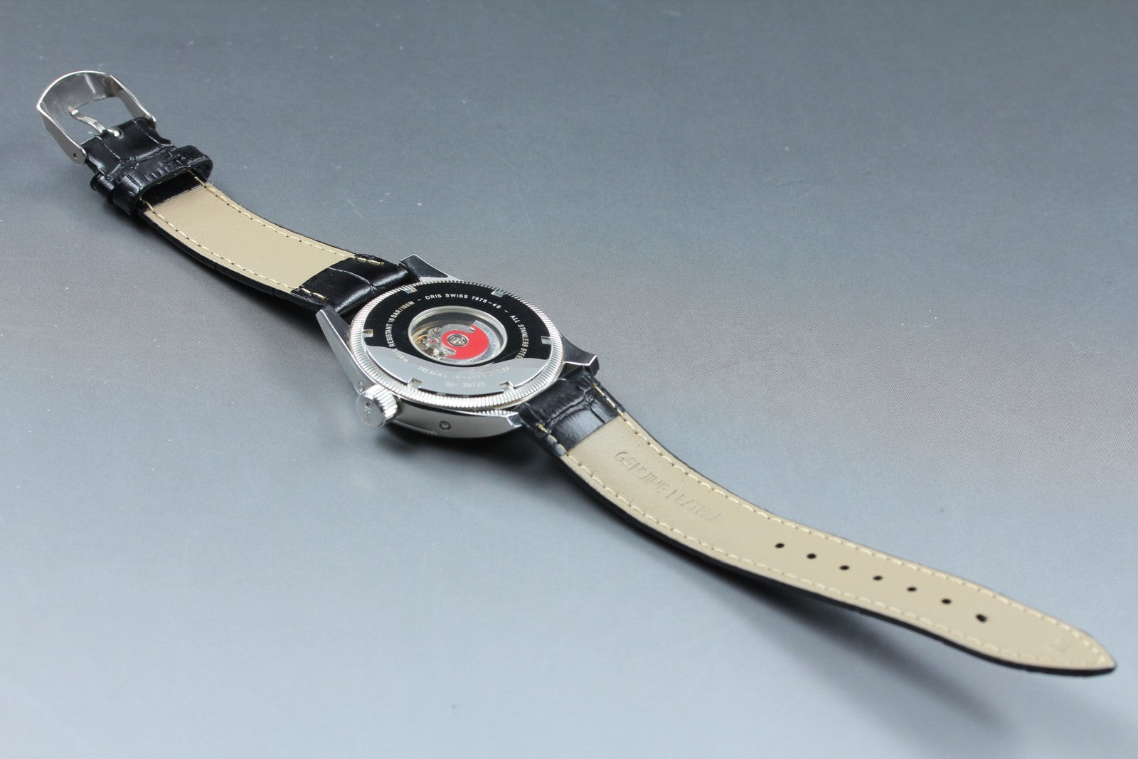 [Near MINT] Oris Big Crown 7678 Automatic Men's Watch From JAPAN N MINT*Box